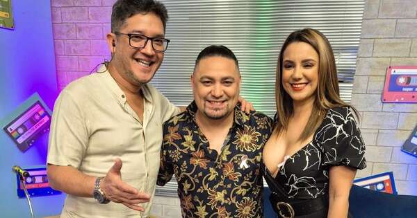 Diario HOY | Víctor Gavilán responde a acusaciones de bullying de Vivi Figueredo: “Nunca fue mi intención”