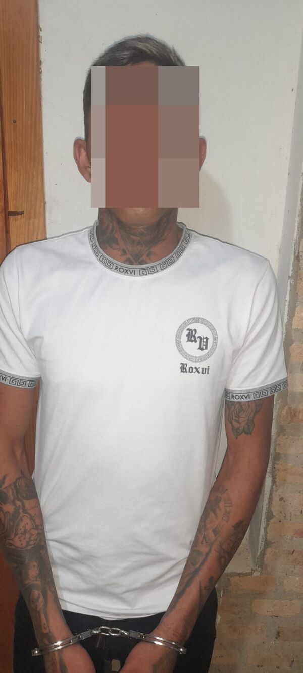 Patrulla policial intercepta a motociclista que hacía piruetas en la vía pública - Concepción al Día