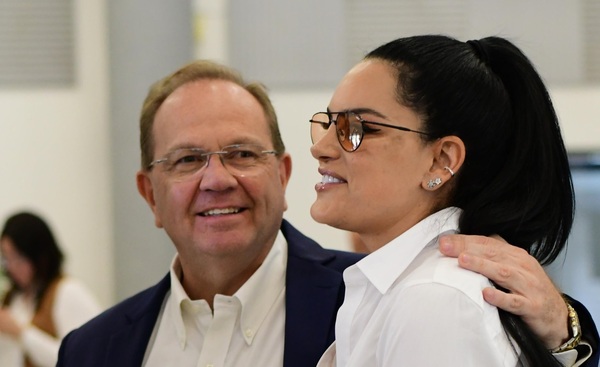 Histórico: Andrea Lafarja, la primera mujer paraguaya que competirá en un Mundial de rally