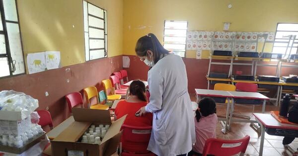 La Nación / Alto Paraná: Sistema HIS en las 111 USF tuvo un impacto importante en la atención