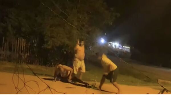 Violento enfrentamiento entre hermanos en el barrio Primavera de Concepción - Concepción al Día