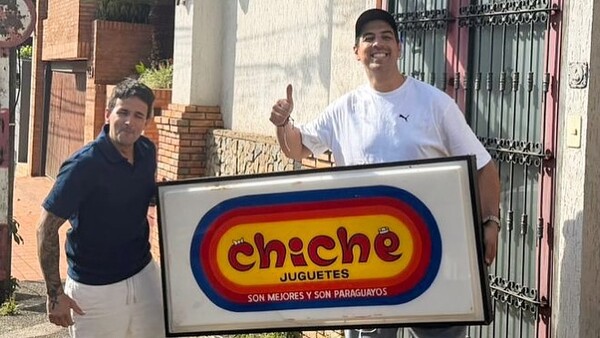 Popular / ¡Chiche Corte contó el ingueroviable motivo que le llevó a comprar este famoso cartel!