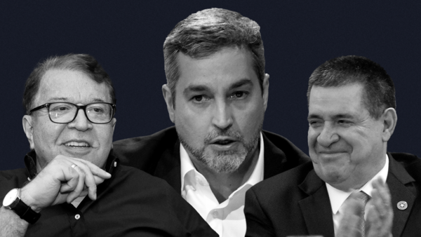 Proyecto de Bachi busca que ex presidentes puedan renunciar a la senaduría vitalicia