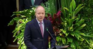 Diario HOY | Anuncian reforma de la Caja Fiscal: impuestos cubren agujero de USD 300 millones