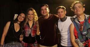 Diario HOY | Sebastián Rodríguez, fan paraguayo número 1 de Kudai