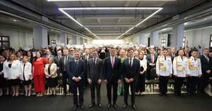 La Nación / Lanzan Escuela de Calidad para fortalecer la educación superior