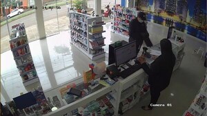 Detienen a presunto autor de robo agravado en Encarnación