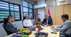 Diario HOY | Empresa argentina del rubro 3D invertirá en Paraguay