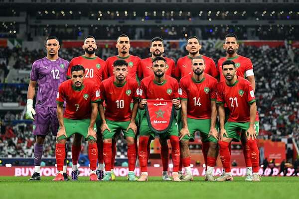 Marruecos, finalista de la  Copa Árabe - Fútbol Internacional - ABC Color