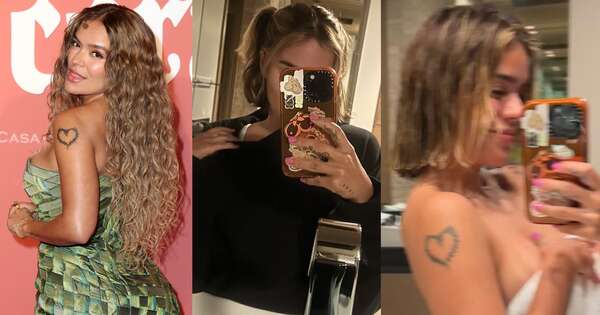 La Nación / Karol G se cortó sola su cabellera: ¿confirmó que cerró ciclos con Feid?