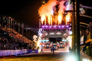 PARAGUAY CONQUISTA LA CIMA DEL AUTOMOVILISMO MUNDIAL