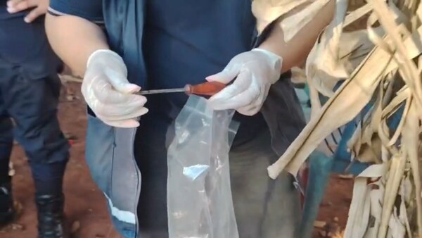 Asesinan a un hombre, detienen a su novia y su cuñado en Cambyretá