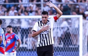 Tacuara Cardozo desea retirarse en Cerro Porteño