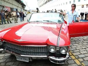 Popular / ¡El cantante Roberto Carlos chocó con su autazo!