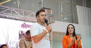 Prieto minimiza el quiebre con el PLRA en el Este y señala a los Portillo