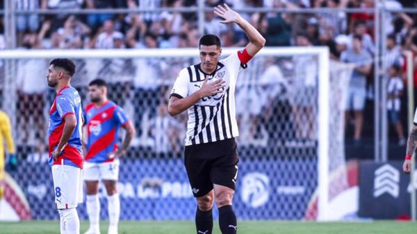 Cerro Porteño, el sueño de Óscar Cardozo