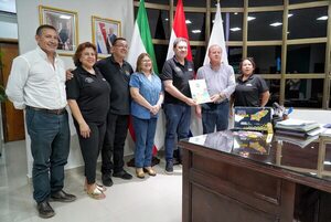 Gobierno Departamental fortalece eventos culturales y turísticos de Itapúa