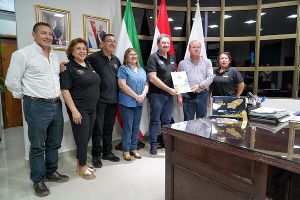 Gobierno Departamental fortalece eventos culturales y turísticos de Itapúa