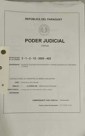 Imputan por lesión de confianza a funcionarios del CAH en Itapúa - La Tribuna