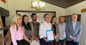 Arlene rompe con "Unidos por Asunción" y deja tambaleando el armado opositor