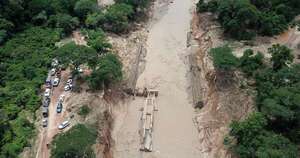 Diario HOY | Al menos 20 muertos y decenas de desaparecidos por desborde de río en Bolivia