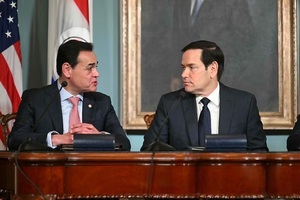 Acuerdo de cooperación militar entre Paraguay y EE. UU.