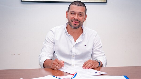 Felipe Giménez Asume la Dirección Técnica de Nacional