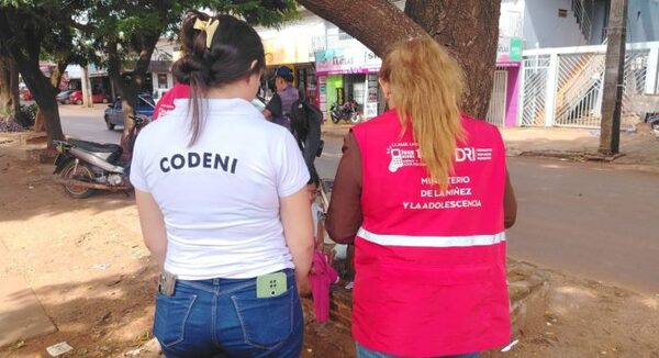 Amplían acciones de protección a niños y adolescentes a 10 departamentos del país