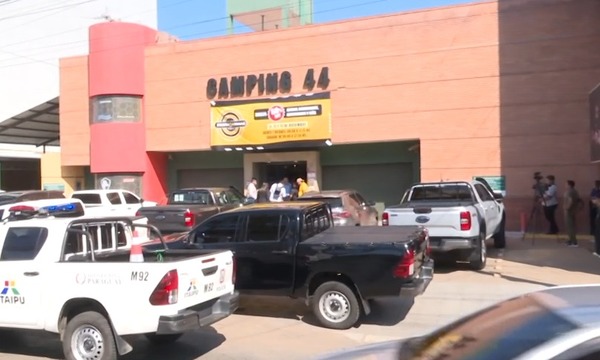Dos personas detenidas tras allanamiento en conocida casa de ventas de armas | Unicanal