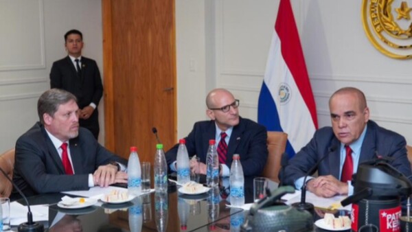 Encargado de Negocios de EEUU dice que Embajada no es solo para gobiernos