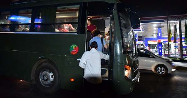 Diario HOY | Gobierno prepara “plan de contingencia” ante anuncio de huelga de choferes