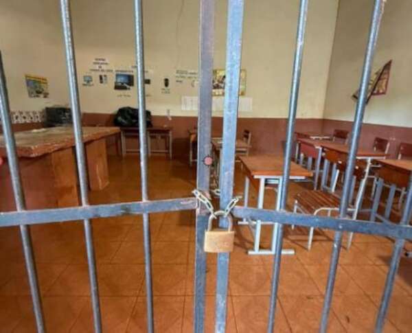 MNP alerta sobre adicciones y abandono escolar en adolescentes en conflicto con la ley - Nacionales - ABC Color