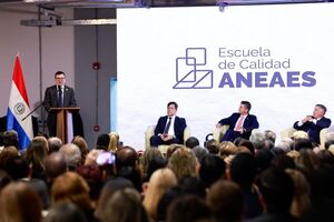 ANEAES lanza la Escuela de Calidad y certifica a más de 400 pares evaluadores en un año récord para la educación superior - El Trueno