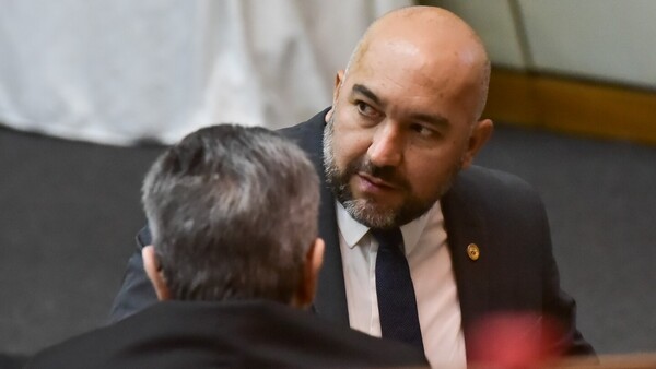 Caso Lalo Gomes: Imputan a ex diputado Orlando Arévalo y a ex juezas por coima