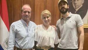 Arlene Aquino se retira de Unidos por Asunción y Cruzada podría volver a dividir a la oposición