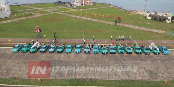 INICIAN OPERATIVO ESPECIAL CONTRA LA MOROSIDAD Y CONEXIONES IRREGULARES EN ENCARNACIÓN