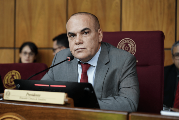 Bachi Núñez propone reglamentar la senaduría vitalicia