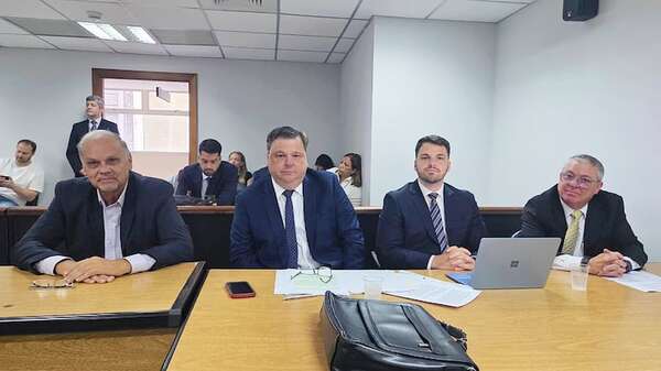 Defensa de Joaquín Roa afirma que Fiscalía pide condena “en base a supuestos” - Nacionales - ABC Color