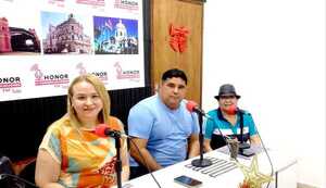 Osvaldo Gómez y Dorotea Villareal reafirman apoyo a precandidatura de Luz Bella González - San Lorenzo Hoy