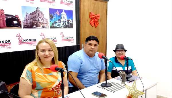 Osvaldo Gómez y Dorotea Villareal reafirman apoyo a precandidatura de Luz Bella González - San Lorenzo Hoy