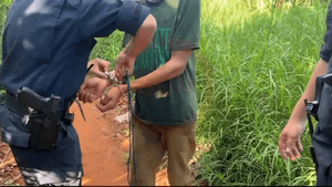 Adolescente confesó que mató a su cuñado y dijo que fue para defender a su hermana - Noticiero Paraguay