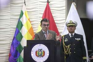 Presidencia de Bolivia instala comisión para investigar presunto desfalco millonario de gobierno saliente - Mundo - ABC Color