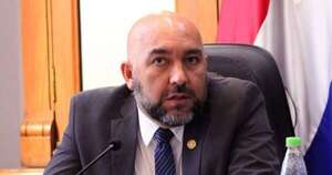 La Nación / Chats de Lalo Gomes: imputan al exdiputado Orlando Arévalos y a dos exjuezas por coima