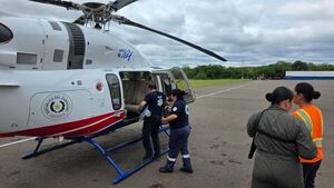 Gobierno del Paraguay despliega asistencia interinstitucional en Santa Rosa del Aguaray