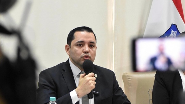 Asunción hipoteca tributos 2026 por préstamo de USD 28 millones