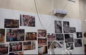 Abren por primera vez recorrido artístico en la ex Casa del Buen Pastor - ADN Digital