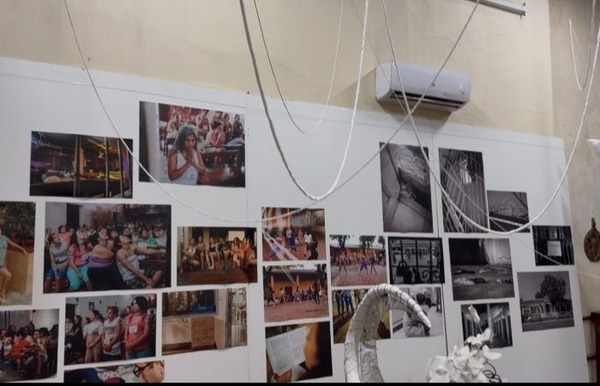 Abren por primera vez recorrido artístico en la ex Casa del Buen Pastor - ADN Digital