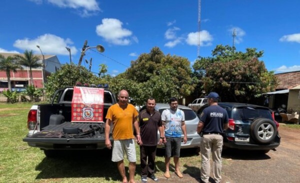 Procesan a tres involucrados en asalto contra gerente de cooperativa 