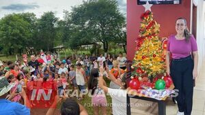 CAMBYRETÁ IMPULSA LA TERCERA EDICIÓN DE LA CAMPAÑA DE DONACIÓN DE JUGUETES