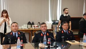 Exponen supuestos vínculos de comisarios con Lalo y Marset, pero prima dictamen para ascensos